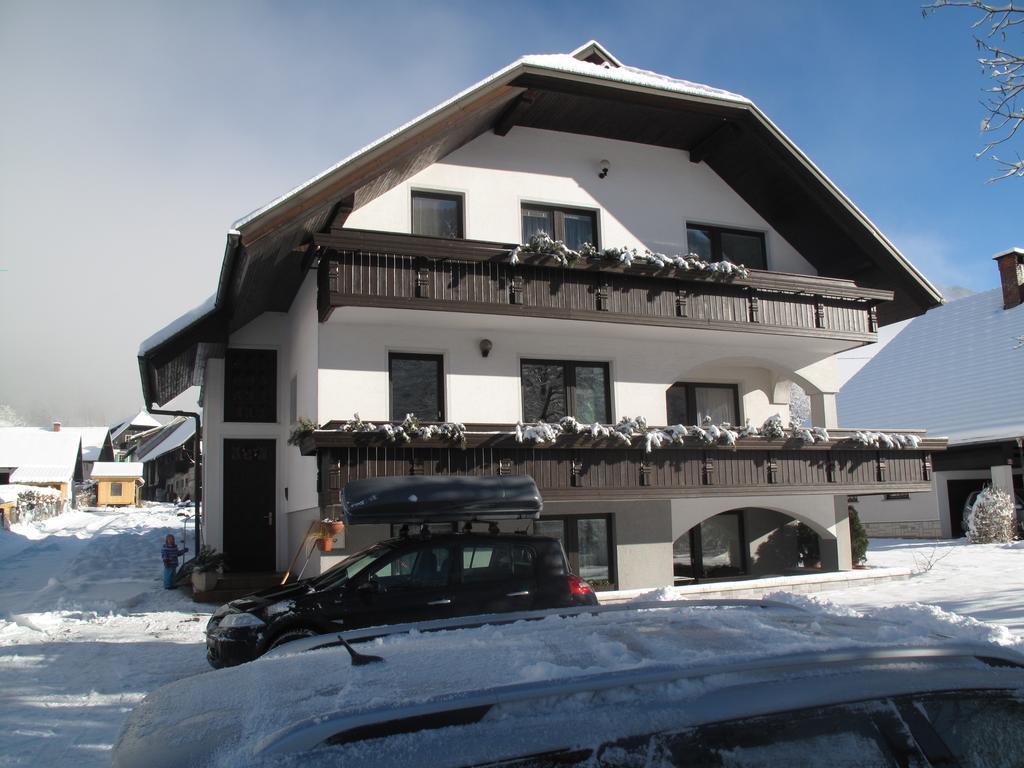 Apartma Marzic Kranjska Gora Zewnętrze zdjęcie