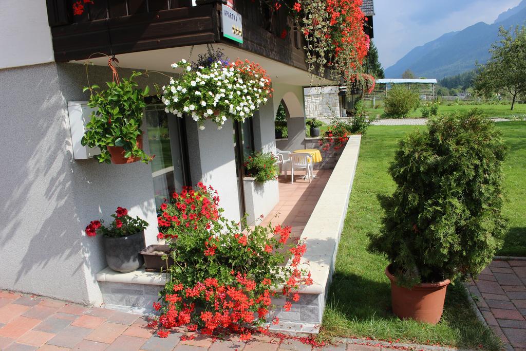 Apartma Marzic Kranjska Gora Zewnętrze zdjęcie