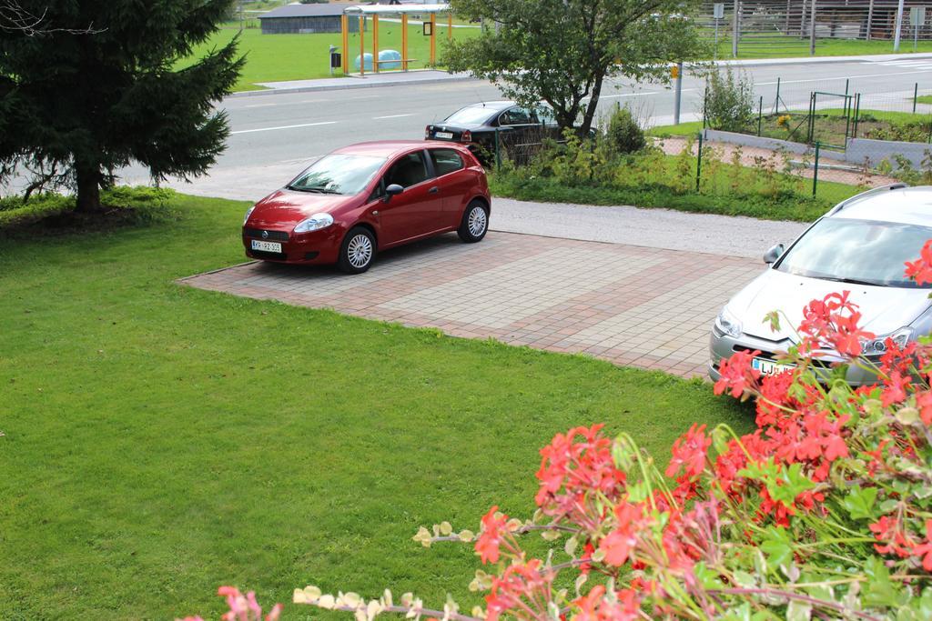 Apartma Marzic Kranjska Gora Zewnętrze zdjęcie