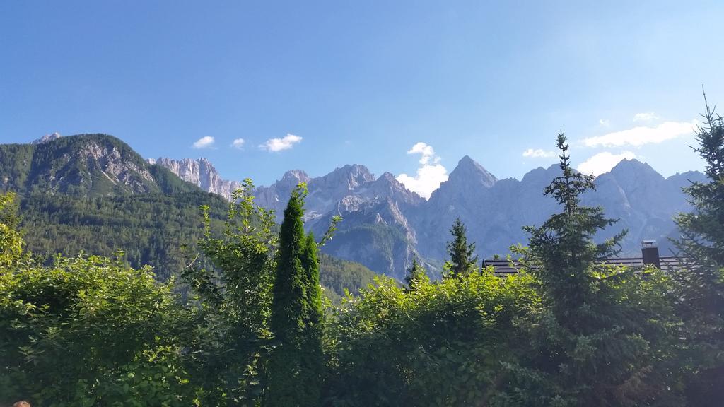 Apartma Marzic Kranjska Gora Zewnętrze zdjęcie