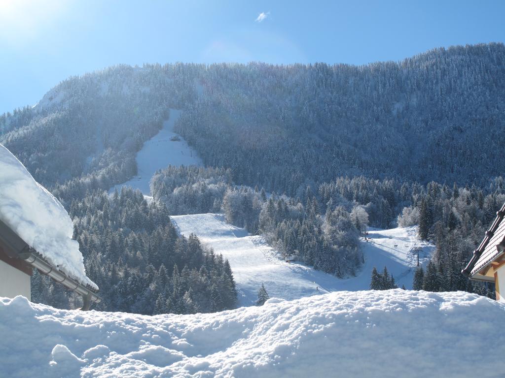 Apartma Marzic Kranjska Gora Zewnętrze zdjęcie