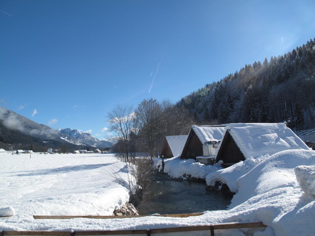 Apartma Marzic Kranjska Gora Zewnętrze zdjęcie