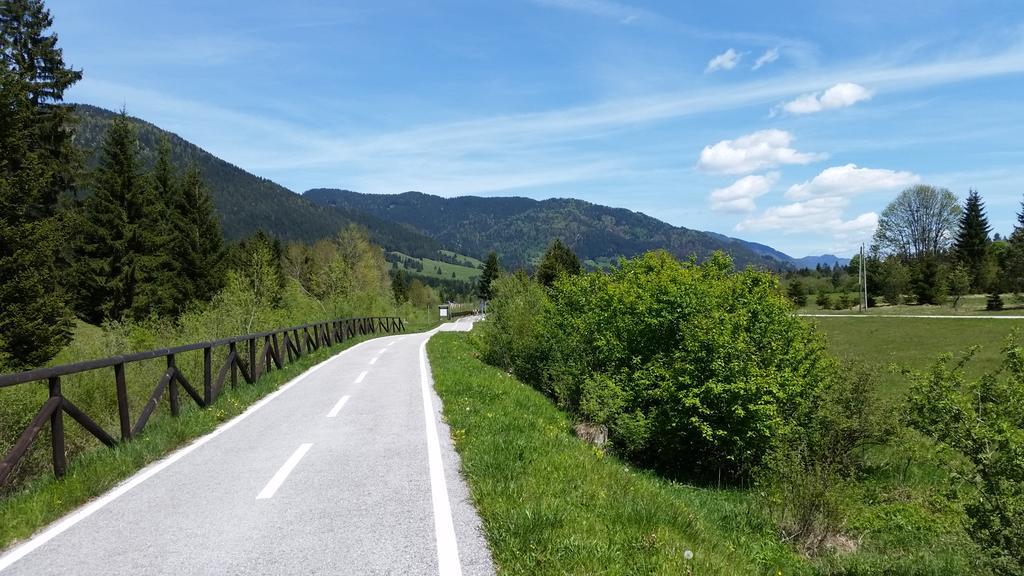 Apartma Marzic Kranjska Gora Zewnętrze zdjęcie