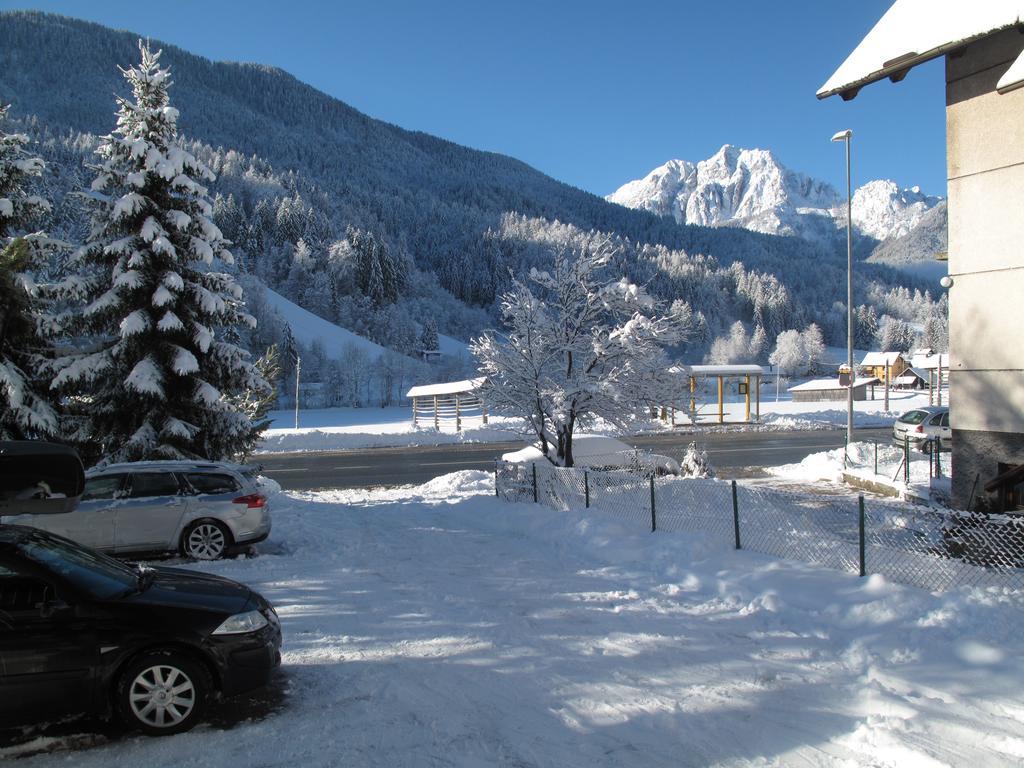 Apartma Marzic Kranjska Gora Zewnętrze zdjęcie