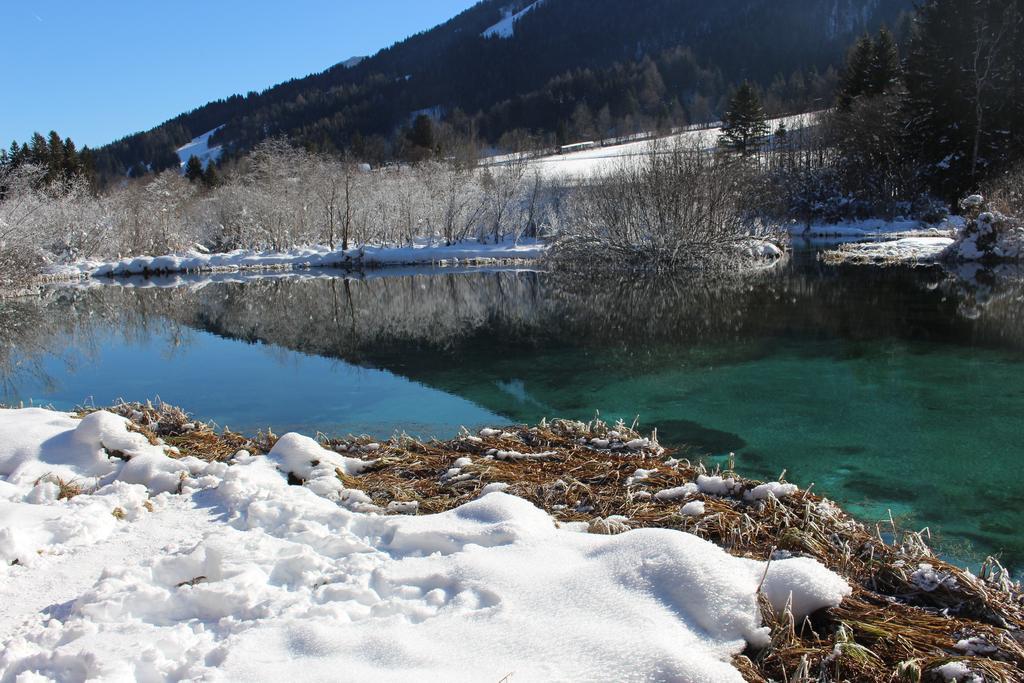 Apartma Marzic Kranjska Gora Zewnętrze zdjęcie