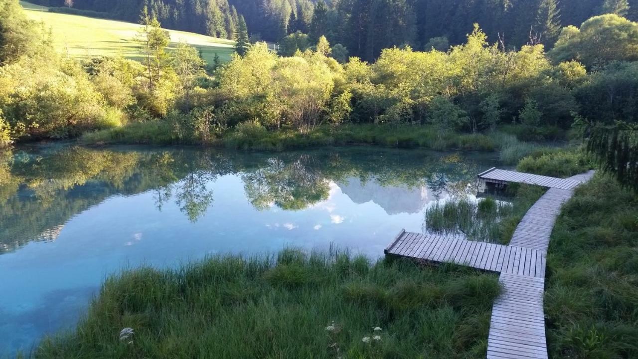 Apartma Marzic Kranjska Gora Zewnętrze zdjęcie