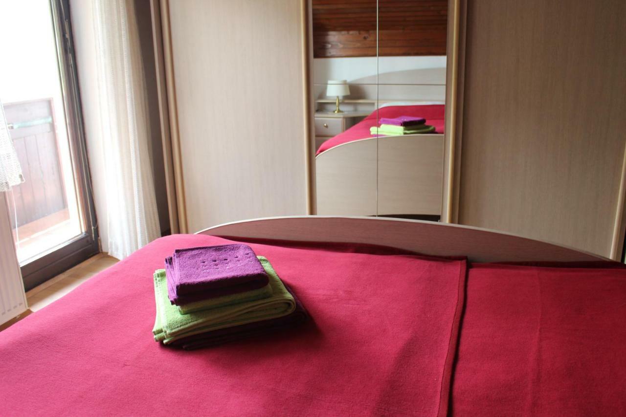 Apartma Marzic Kranjska Gora Zewnętrze zdjęcie