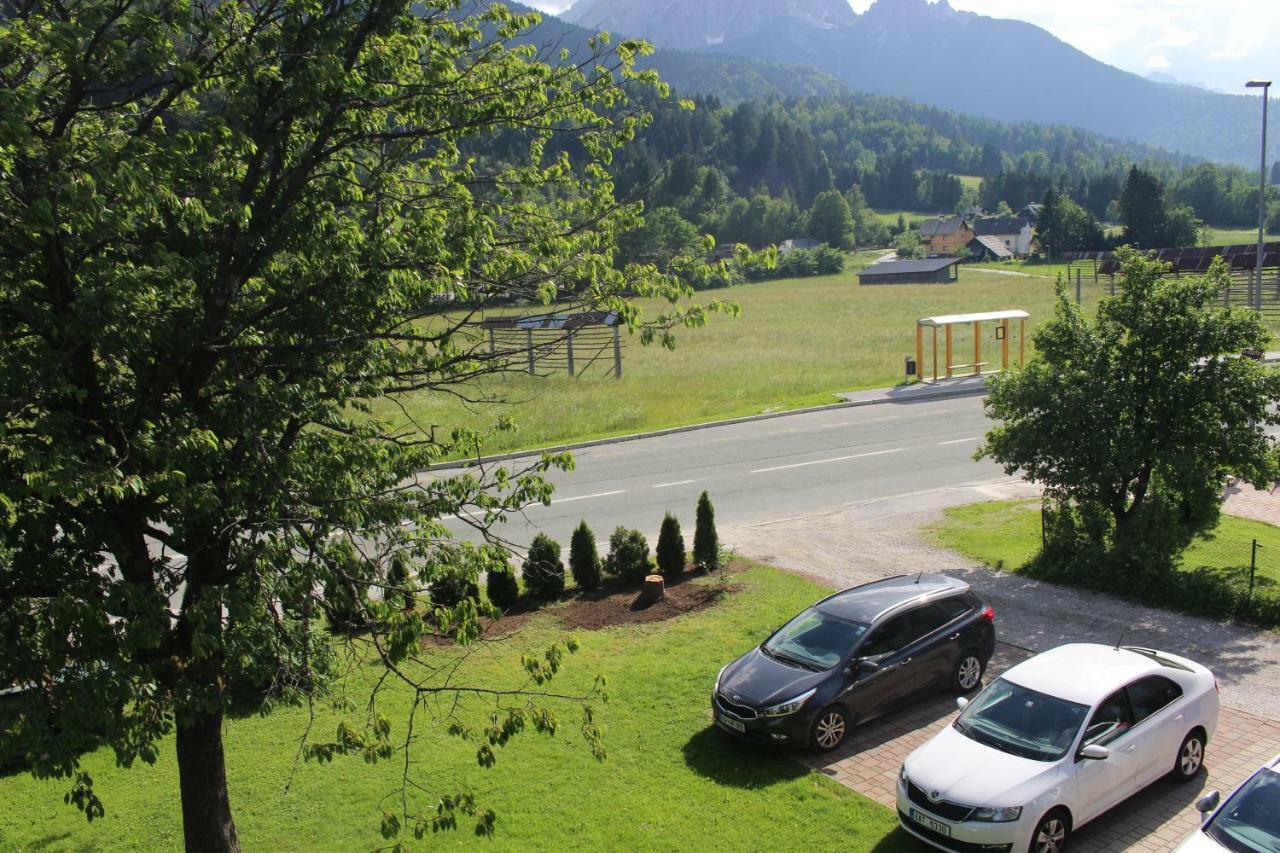 Apartma Marzic Kranjska Gora Zewnętrze zdjęcie