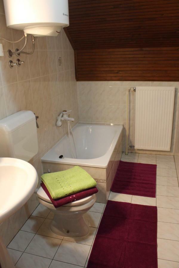 Apartma Marzic Kranjska Gora Zewnętrze zdjęcie