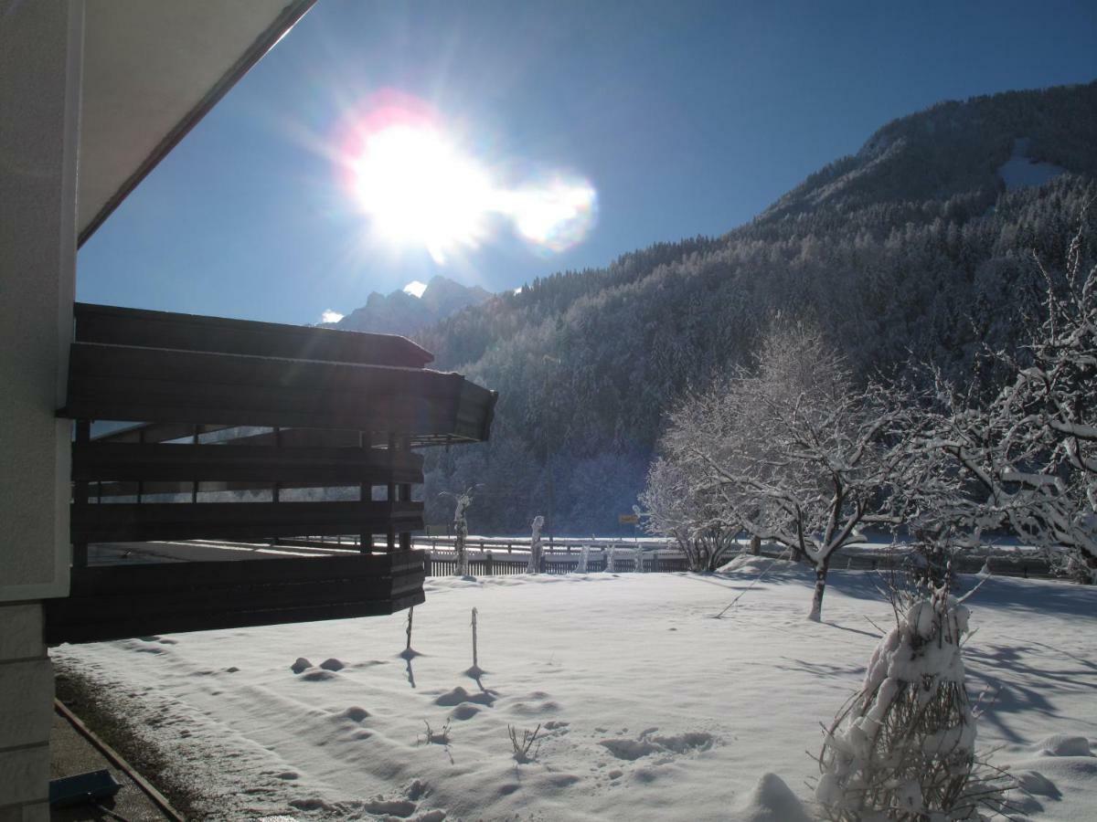Apartma Marzic Kranjska Gora Zewnętrze zdjęcie