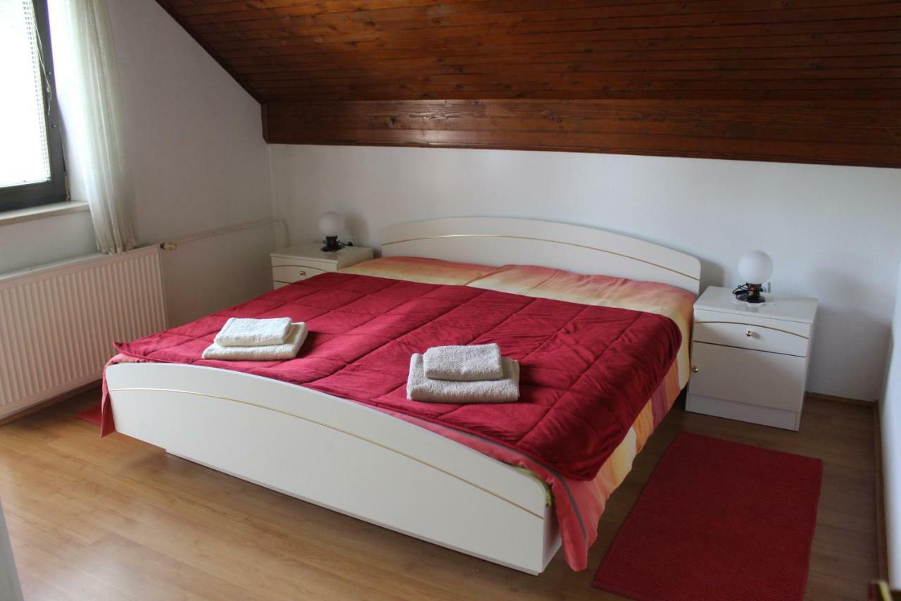 Apartma Marzic Kranjska Gora Zewnętrze zdjęcie