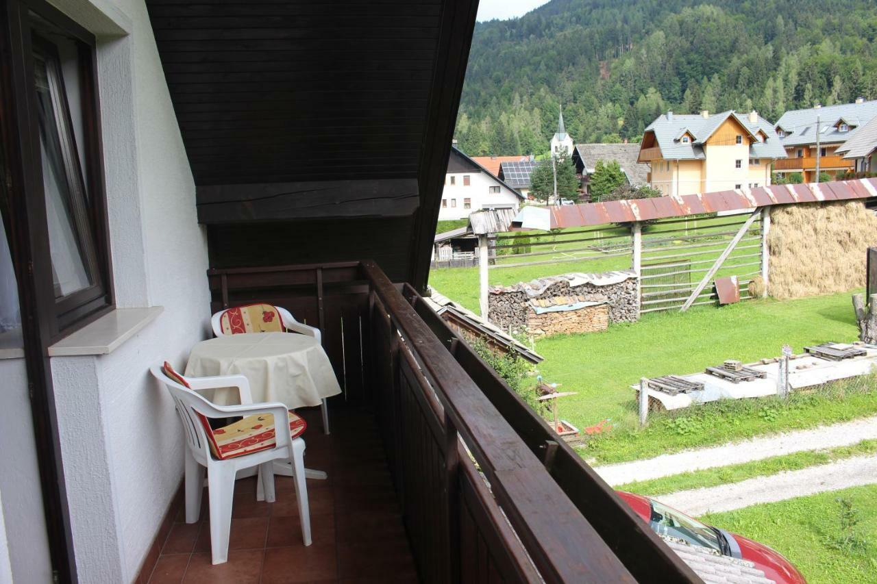 Apartma Marzic Kranjska Gora Zewnętrze zdjęcie