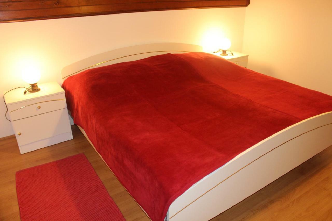 Apartma Marzic Kranjska Gora Zewnętrze zdjęcie